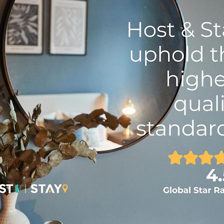 Host & Stay - Breckon Cottage Whitby Exteriér fotografie