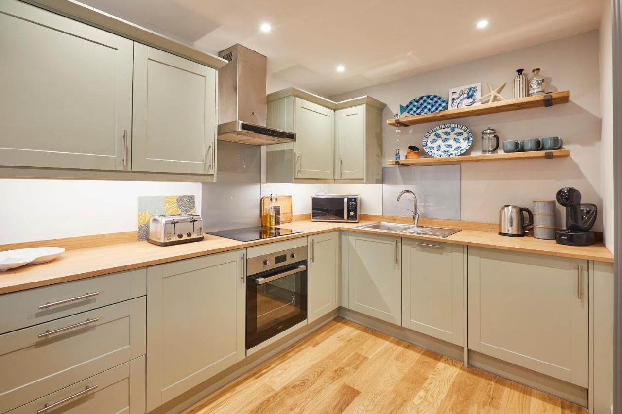 Host & Stay - Breckon Cottage Whitby Exteriér fotografie