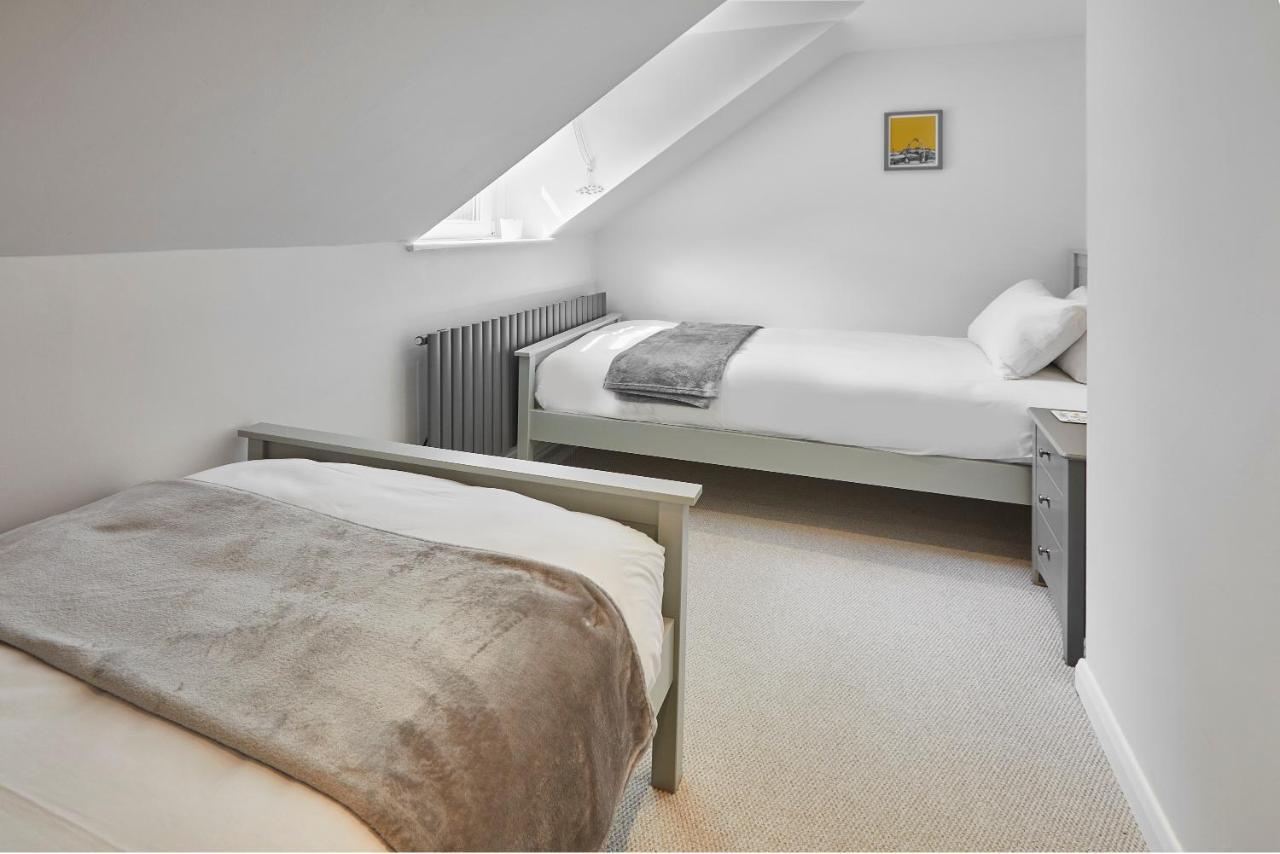 Host & Stay - Breckon Cottage Whitby Exteriér fotografie