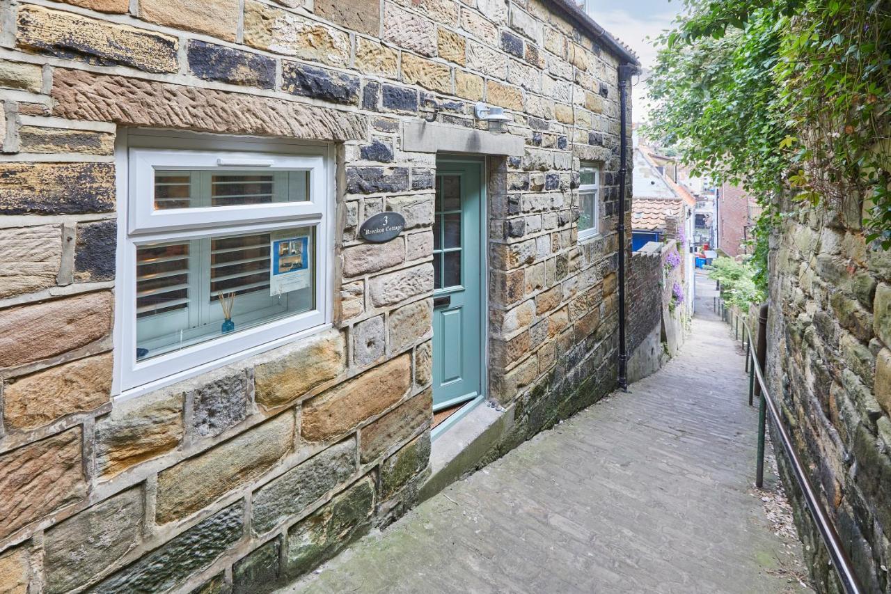 Host & Stay - Breckon Cottage Whitby Exteriér fotografie