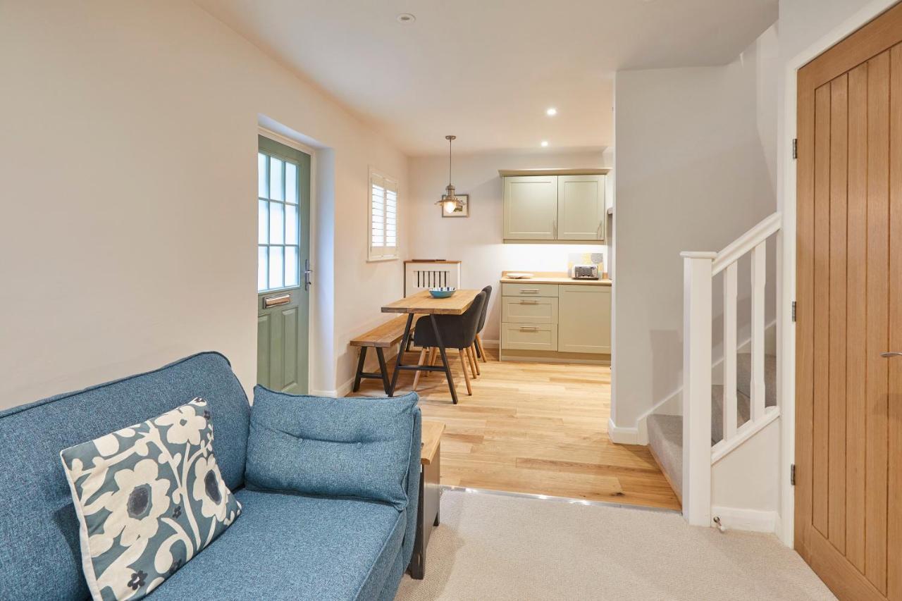 Host & Stay - Breckon Cottage Whitby Exteriér fotografie