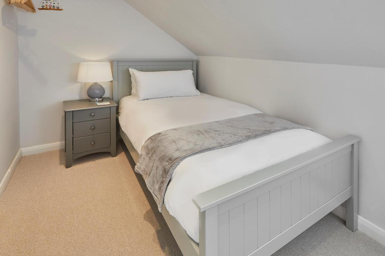 Host & Stay - Breckon Cottage Whitby Exteriér fotografie